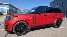 Land Rover Range Rover 3.0 D350 SE 4dr Auto Diesel Estate